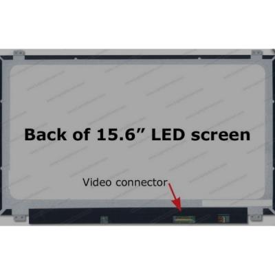 صفحه نمایش ال ای دی - ال سی دی لپ تاپ Fujitsu LifeBook A555 E754 Laptop LED FHD IPS- 022 فول اچ دی